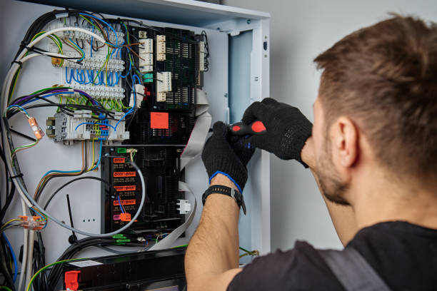 Licensed Electrical Panel Upgrade service in Box Elder, SD - No Joke electrician